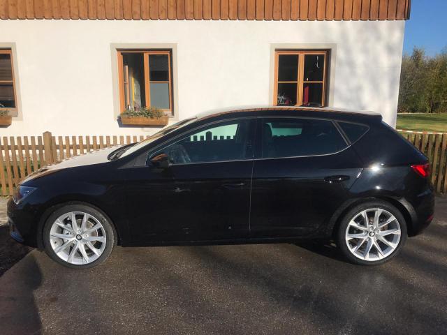 Seat Leon - Seat FR ,1.4 TSI, 150 Ps, DSG, LED, Navi...