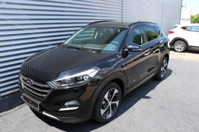 Hyundai Tucson - Style Aut. 1,6 T-GDi 4WD DCT (177PS), ...