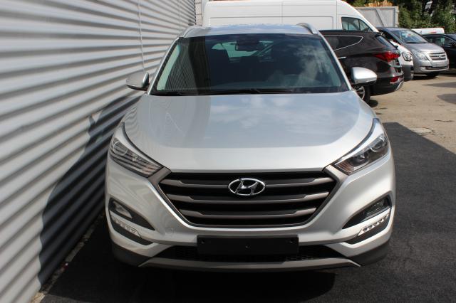 Hyundai Tucson - TREND 1.6 GDI 2WD, 17 Zoll Leichtmetal...