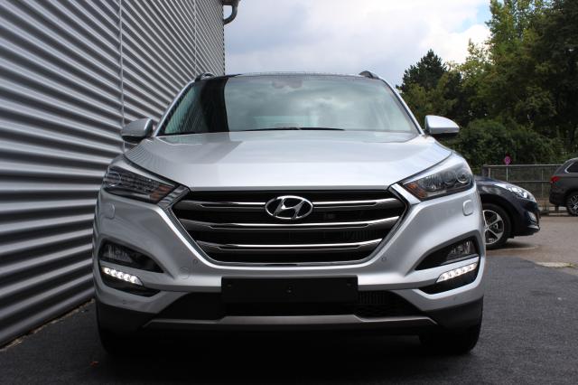 Hyundai Tucson - Limited 1.6 GDI (132 PS) Benzin / 6-Ga...