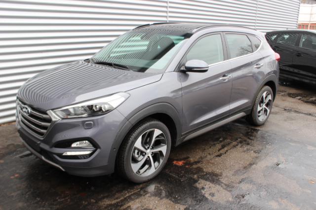 Hyundai Tucson - Style Aut. 1.6 T-GDI (177 PS) Benzin /...