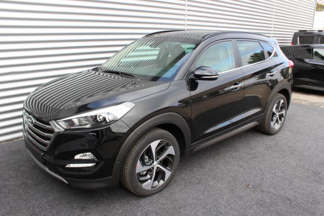 Hyundai Tucson - Style Aut. 1.6 T-GDI (177 PS) Benzin /...