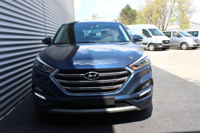 Hyundai Tucson - Style Aut. 1.6 T-GDI (177 PS) Benzin /...