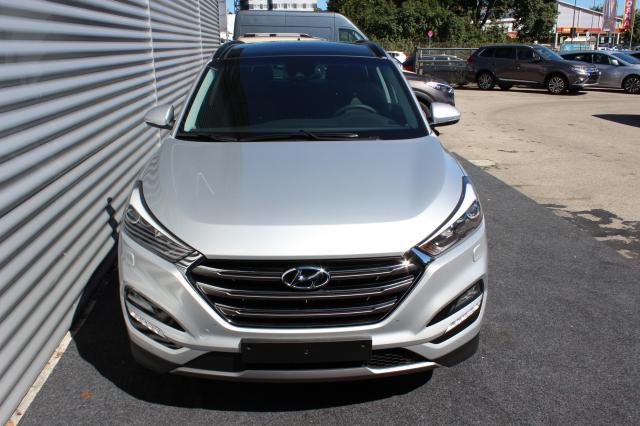Hyundai Tucson - Style Aut. 1.6 T-GDI (177 PS) Benzin /...