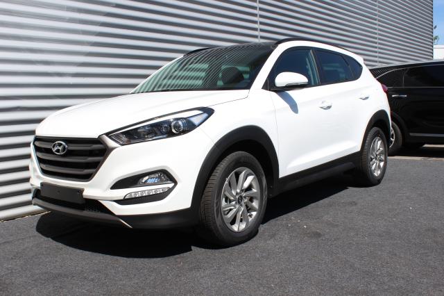 Hyundai Tucson - TREND 1.6 GDI, Navigationssystem mit 8...