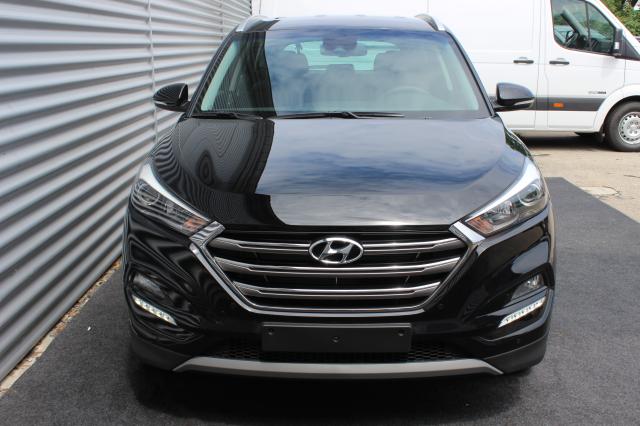 Hyundai Tucson - Style PLUS , 1.6 GDI 132 PS, Navigatio...