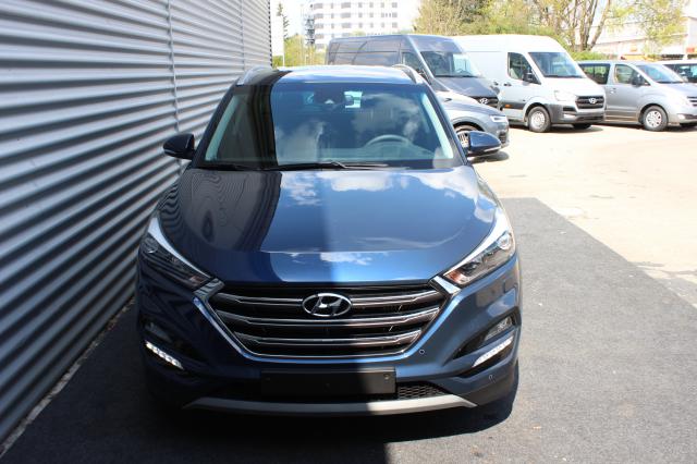 Hyundai Tucson - Platinium PLUS Aut. , 1.6 T-GDI DCT 17...