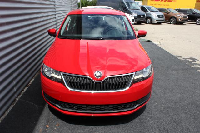 Skoda Rapid - Spaceback Ambition 1.0 TSI 95 PS, Sitzh...