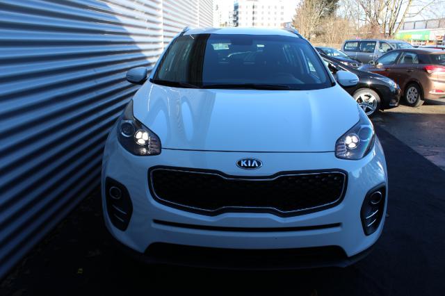 Kia Sportage - LX Navi 1.6 GDI 2 WD, Navigationssys...