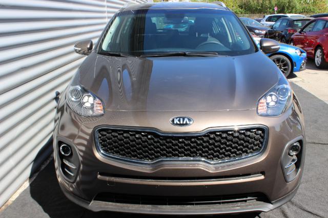 Kia Sportage - LX Navi 1.6 GDI 2 WD, Navigationssys...