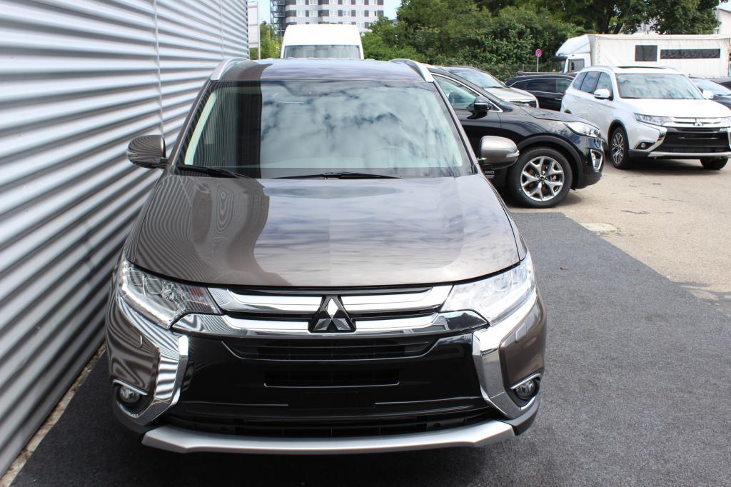 Mitsubishi Outlander - Sondermodell 40 , 2.0 MIVEC 150 PS,...