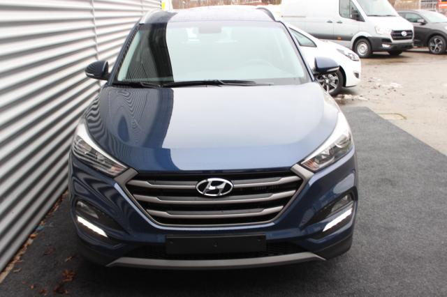 Hyundai Tucson - TREND 1.6 GDI 2WD, 17 Zoll Leichtmetal...