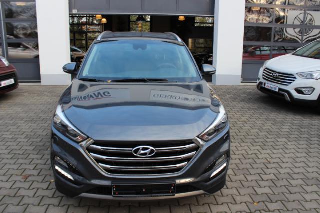 Hyundai Tucson - TREND 1.6 GDI 2WD, 17 Zoll Leichtmetal...