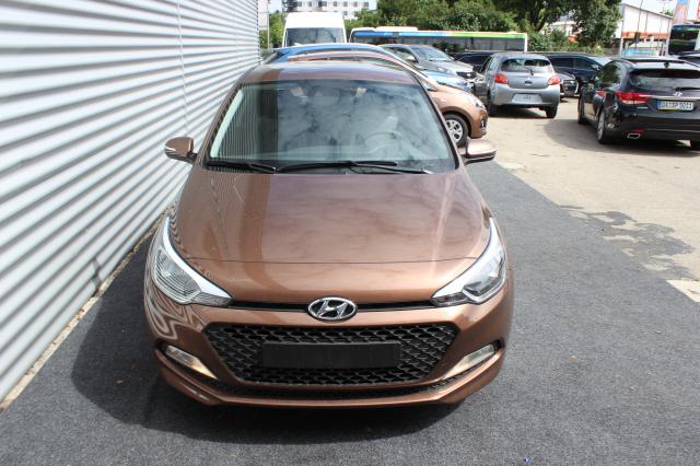 Hyundai I20 - COMFORT EDITION , 1.25 CVVT Comfort, Blue...