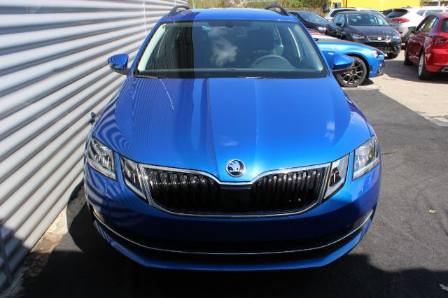 Skoda Octavia - Combi Style 1.4 TSI DSG, Navigationss...