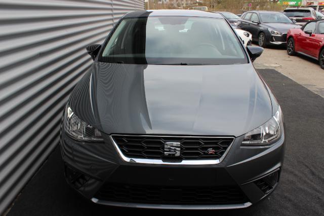 Seat Ibiza - FR 1.0 TSI Benzin (70 kW / 95 PS) - 5 G...