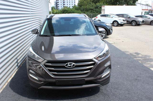 Hyundai Tucson - TREND 1.6 GDI, Navigationssystem mit 8...