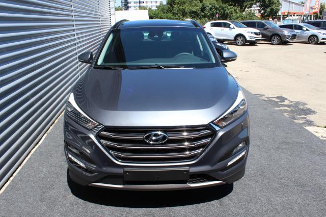 Hyundai Tucson - Platinium PLUS Aut. , 1.6 T-GDI DCT 17...