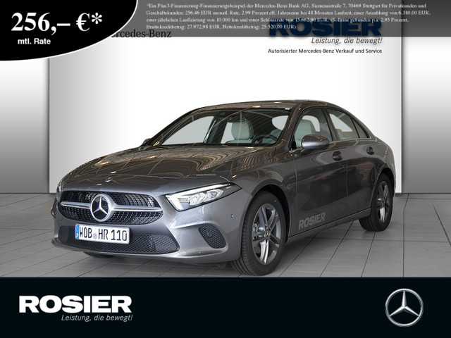Mercedes-benz A-klasse - A 200 Limousine Style 7G Fahr-Ass MBUX Kamera BT