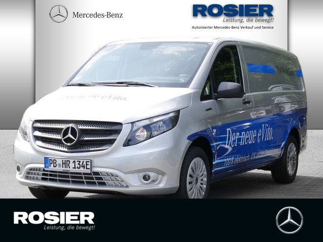Mercedes-benz Vito - eVito 111 Navi Kamera DAB Trennwand