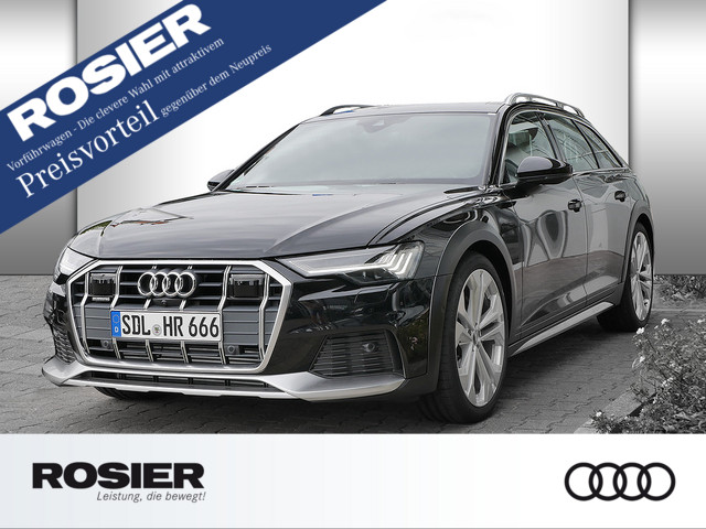 Audi A6 allroad - 50 TDI ACC+Spur+Totw Pano Matrix HUD