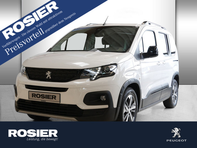 Peugeot Rifter - 1.2 PureTech 110 GT-Line PDC SHZ KAMERA