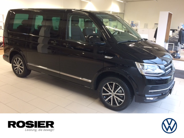 Volkswagen Multivan - T6 Multivan 2.0 TDI DSG Highline Standh SHD Navi