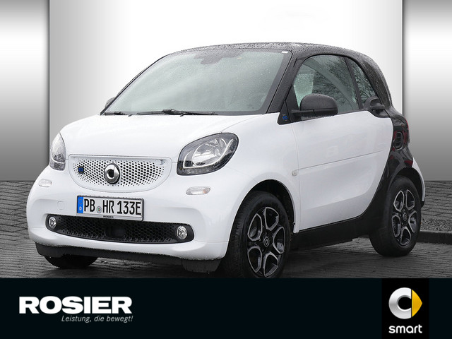 Smart Fortwo - EQ Cool&Media Pano Navi DAB Tempomat