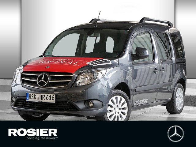 Mercedes-benz Citan - Tourer 109 CDI Kamera Klima