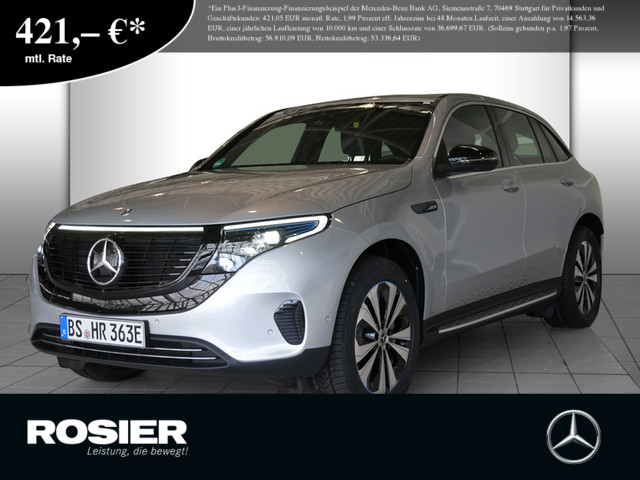 Mercedes-benz Eqc - 400 4M Edition 1886 Fahr-Ass H/K Energizing