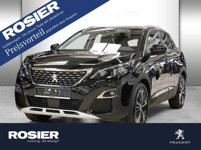 Peugeot 3008 - Allure BlueHDi 130 NAVI LED AKTIVSITZE ACC