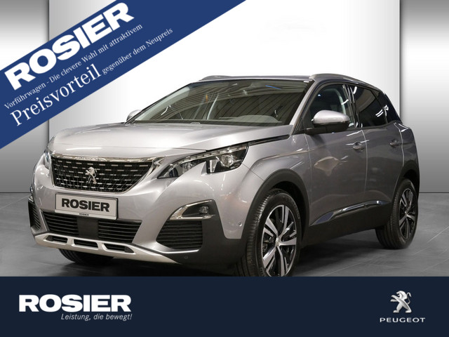 Peugeot 3008 - Allure 1.2 PureTech 130 PDC SHZ KAMERA LED