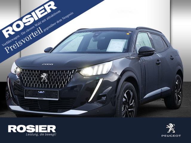 Peugeot 2008 - 1.2 GT-Line 130 USB KLIMA PDC KAMERA LED