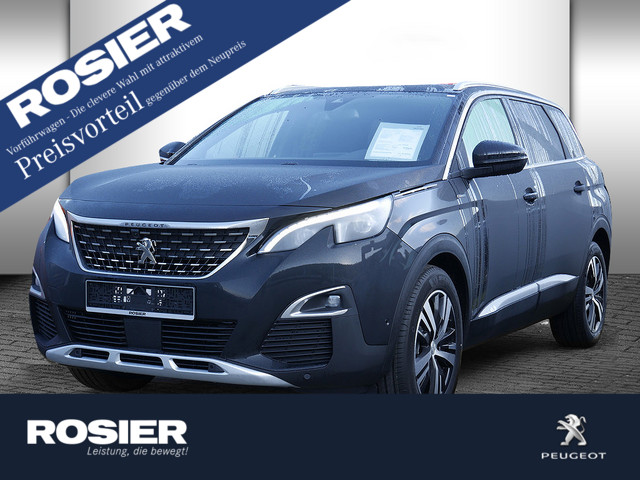 Peugeot 5008 - PureTech 130 GT-Line NAVI LED AKTIVSITZE