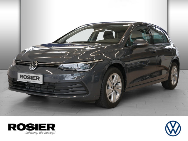 Volkswagen Golf - VIII 2.0 TDI First Edition ACC+Spur DCC Nav