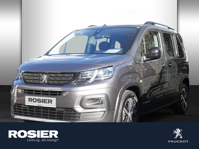 Peugeot Rifter - GT-Line 1.2 PureTech 130 Pano Navi Keyles