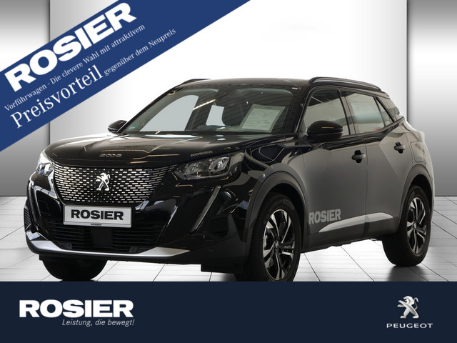 Peugeot 2008 - Allure BlueHDi 130 EAT8 KAMERA NAVI LED ACC