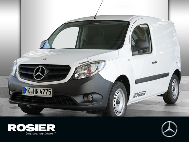 Mercedes-benz Citan - 108 CDI Kasten Lang AHK Radio Trennwand