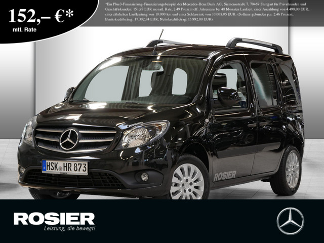 Mercedes-benz Citan - 111 CDI Tourer Edition Lang Navi Kamera
