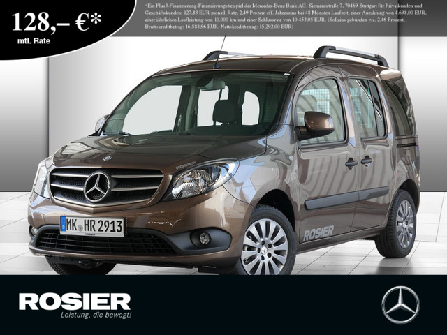 Mercedes-benz Citan - 109 CDI Tourer Edition Lang Navi Kamera
