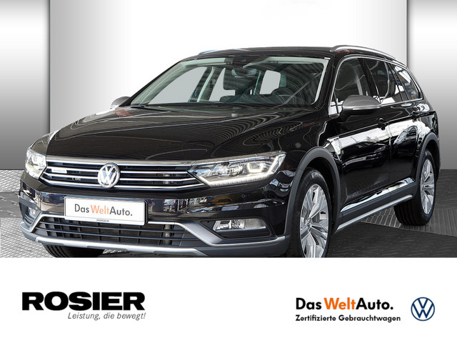 Volkswagen Passat alltrack - 2.0 TSI 4M Fahr-Ass+ LED+ Navi