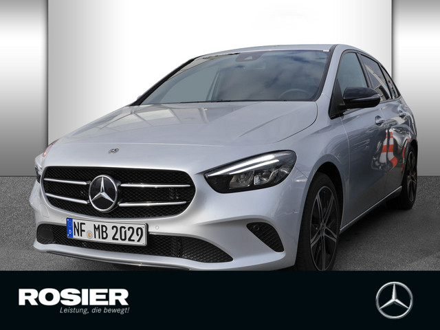 Mercedes-benz B-klasse - B 200 Progressive Night MBUX Kamera LED Spur Kam