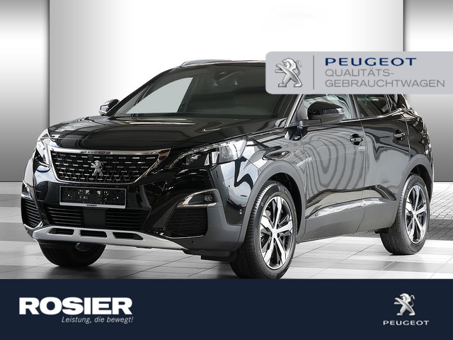 Peugeot 3008 - GT 2.0 BlueHDi 180 NAVI LED AKTIVSITZE ACC