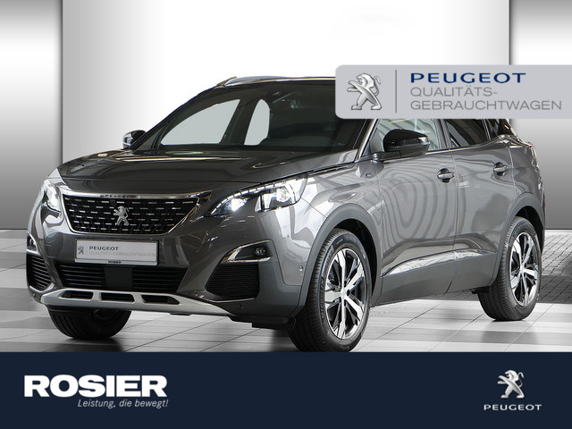 Peugeot 3008 - GT 2.0 BlueHDi 180 NAVI LED AKTIVSITZE ACC