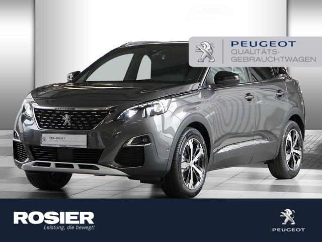 Peugeot 3008 - GT 2.0 BlueHDi 180 NAVI LED AKTIVSITZE ACC