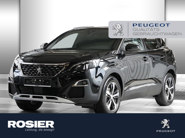 Peugeot 3008 - GT 2.0 BlueHDi 180 NAVI LED AKTIVSITZE ACC