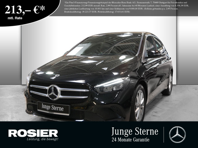 Mercedes-benz B-klasse - B 180 Progressive Spur Klima Bluetooth Tempomat