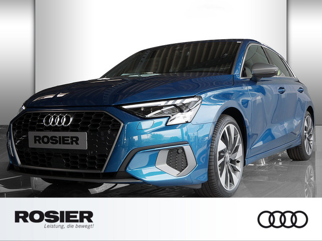Audi A3 - Sportback 35 TFSI edition one Matrix VC Navi