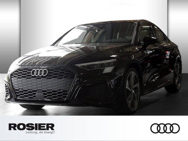 Audi A3 - Limousine 35 TFSI S line Matrix B&O HUD VC