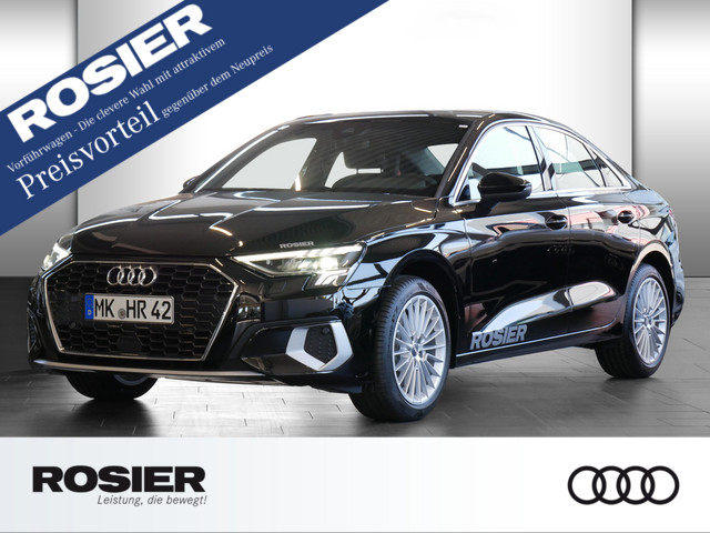 Audi A3 - Limousine 35 TFSI LED Keyless DAB Sound SHZ